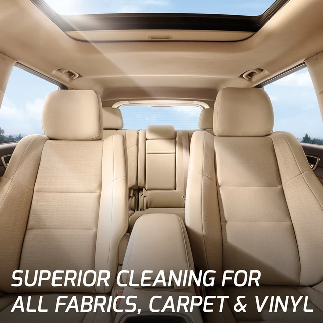 Alt view image 2 of 5 - Turtle Wax Interior 1 18oz Multi-Purpose Cleaner and Stain Remover