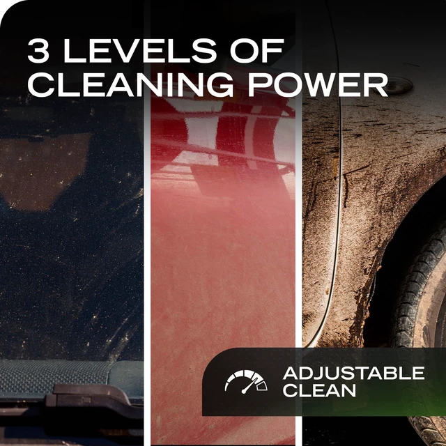 Alt view image 4 of 5 - Turtle Wax 50597 Max-Power Car Wash 3 Levels of Cleaning 100oz