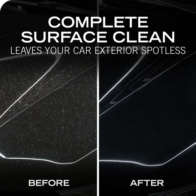 Alt view image 3 of 5 - Turtle Wax 50597 Max-Power Car Wash 3 Levels of Cleaning 100oz