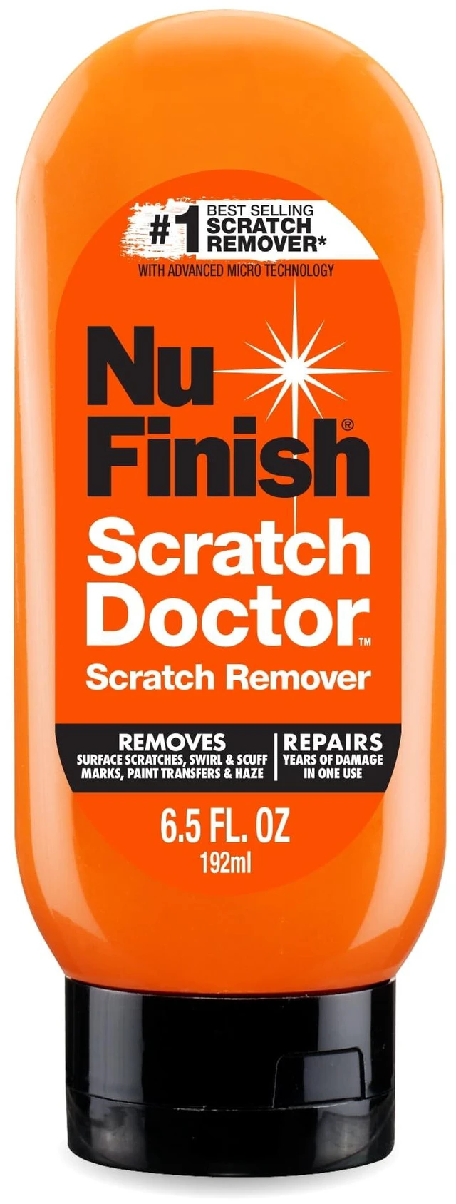 Main image of Nu Finish Scratch Doctor Car Scratch Remover and Repairer - 6.5oz