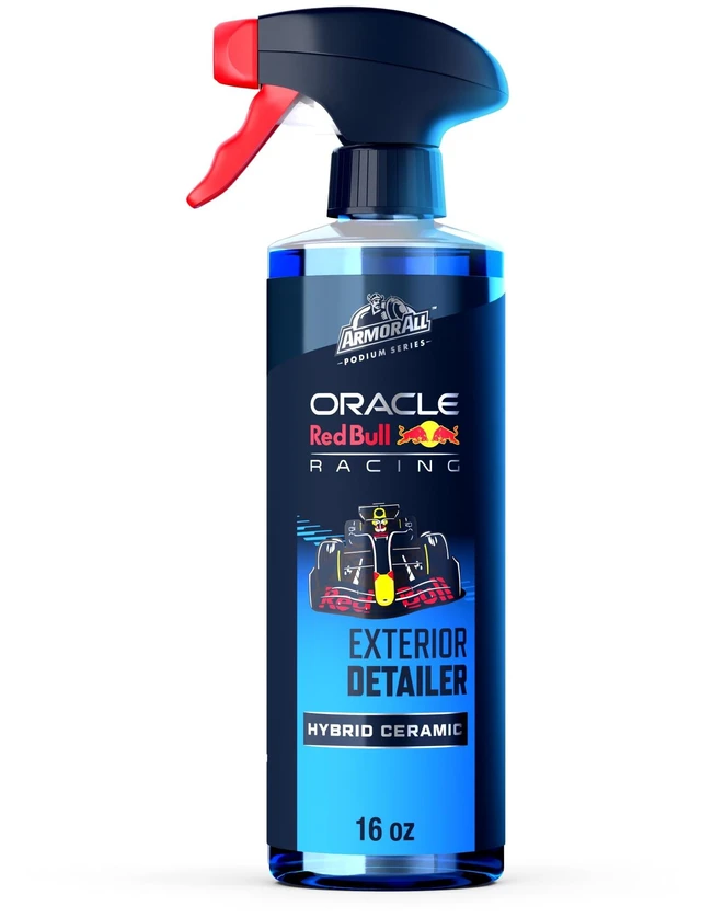 Main image of Armor All Podium Series Exterior Car Detailer Hybrid Ceramic Spray (16 fl oz) - Developed with Oracle Red Bull Racing