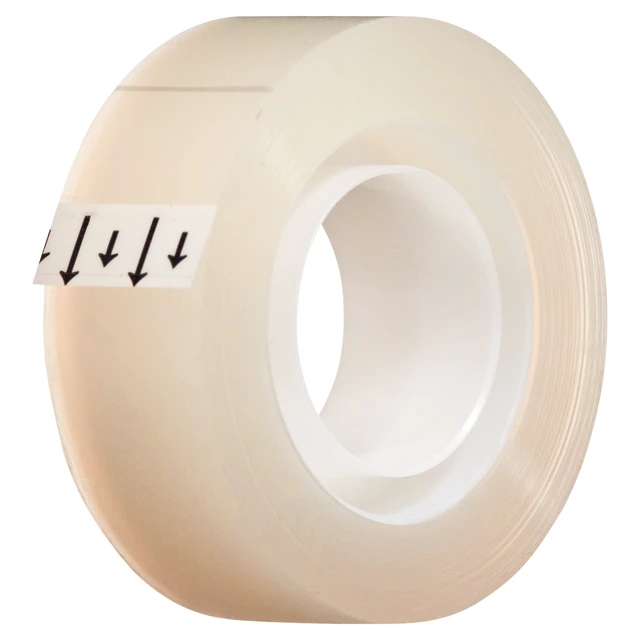 Alt view image 5 of 6 - Pen + Gear Invisible Tape Clear 3/4"x1000" 4 Rolls