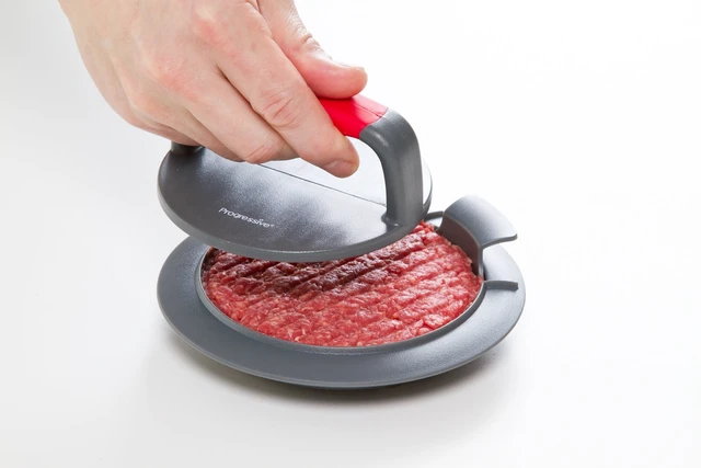 Alt view image 4 of 6 - Prep Solutions Perfect Burger Press