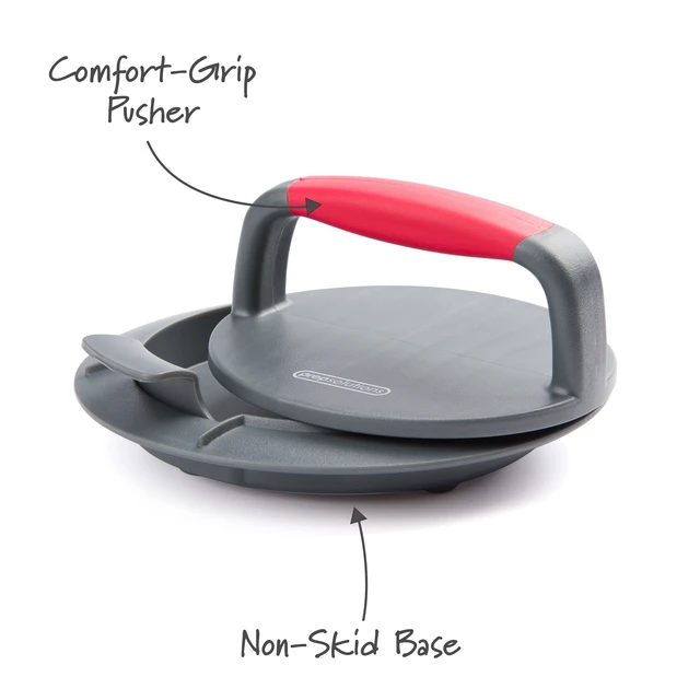 Alt view image 2 of 6 - Prep Solutions Perfect Burger Press