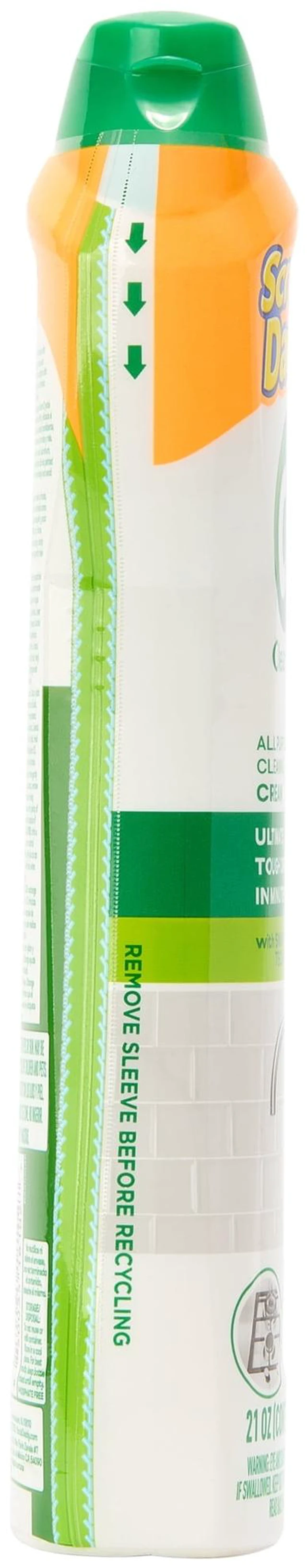 Alt view image 3 of 5 - Scrub Daddy Cif All Purpose Household Hardsurface Cleaner, Original Scent, 21 oz