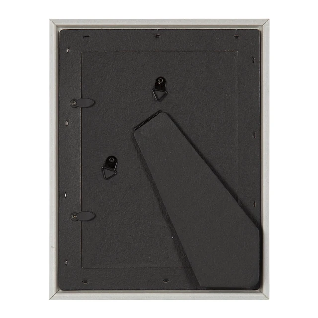Alt view image 4 of 6 - Mainstays 5x7 Mahogany Tabletop Picture Frame