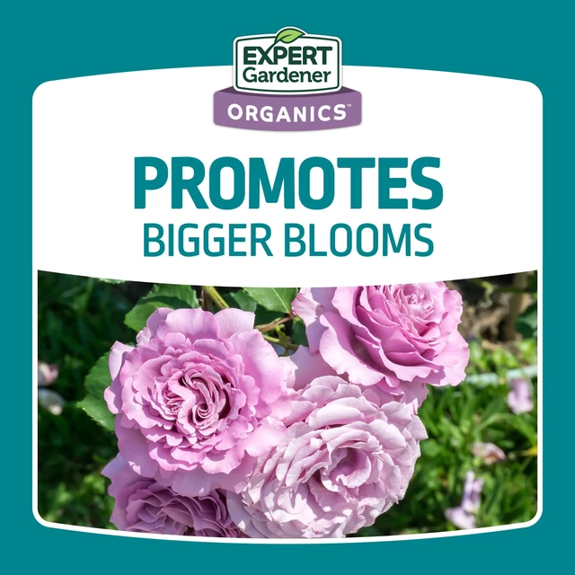 Alt view image 6 of 6 - Expert Gardener 3-15-0 Bone Meal Plant Food Fertilizer, 4lb