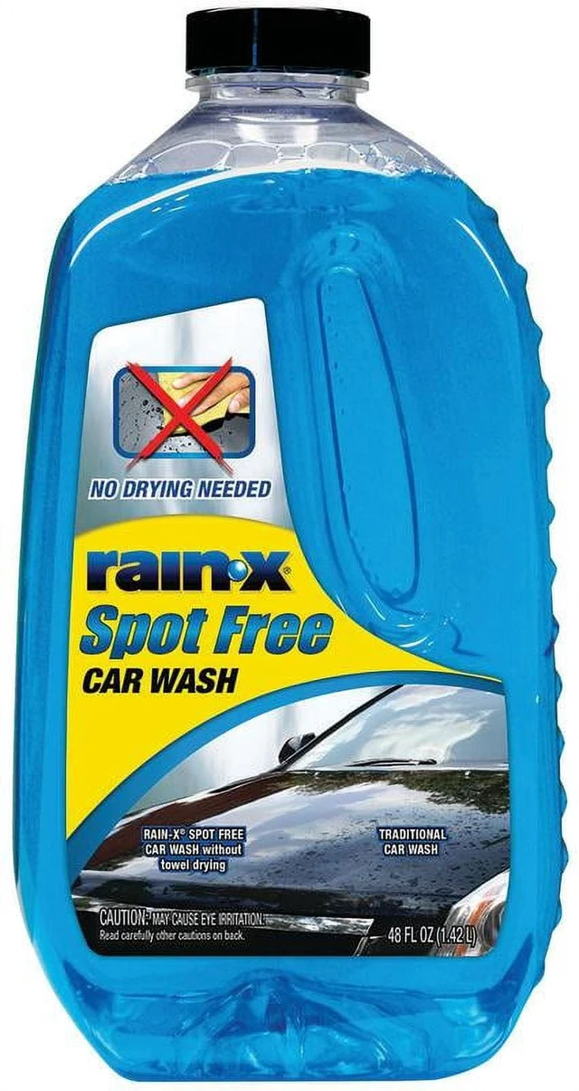 Main image of Rain-X Spot-Free Car Wash, 48 oz - 620073W