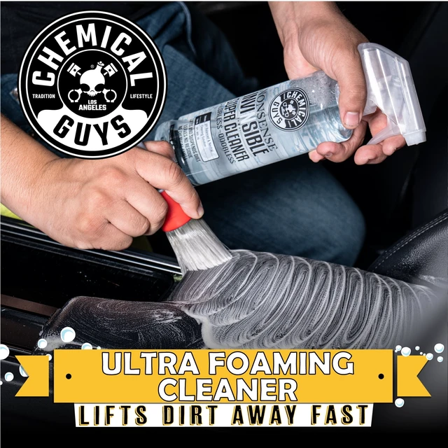 Alt view image 3 of 6 - Chemical Guys Nonsense Invincible Super Cleaner 16 oz, Colorless Odorless All-Surface Auto Interior & Exterior Cleaner