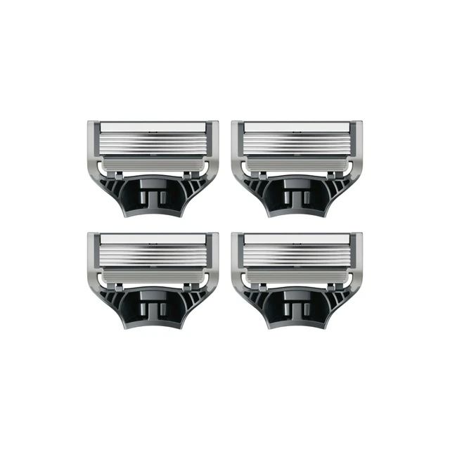 Alt view image 7 of 7 - Harry's Men's 5-Blade Razor Blade Refills, 4 Pack
