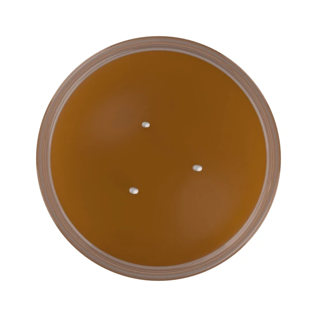 Alt view image 2 of 5 - Mainstays 3-Wick 11.5oz Cinnamon Sugared Pretzel Scented Glass Jar Candle