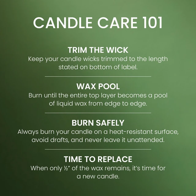 Alt view image 3 of 5 - Yankee Candle 20 oz Large Tumbler Scented Candle, Balsam & Cedar, Green