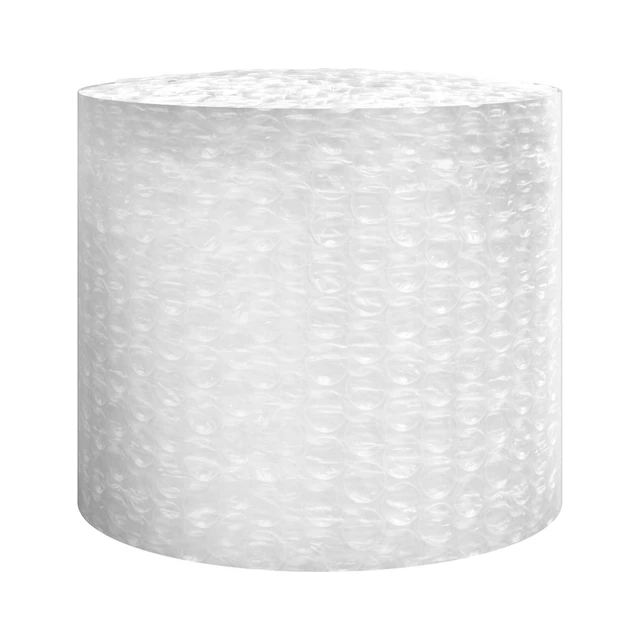 Alt view image 4 of 5 - Duck Max Strength Large 5/16" Bubble Cushioning Wrap, 12" x 50'