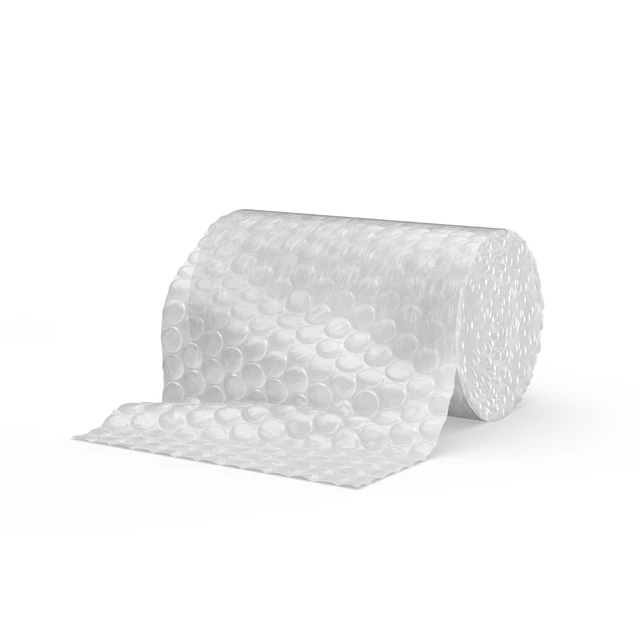 Alt view image 4 of 5 - Duck Max Strength 5/16" Large Bubble Cushioning Wrap, 12" x 15'