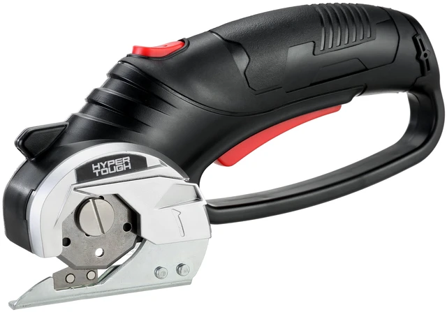 Main image of Hyper Tough 4V Max Handheld Cutting Tool with USB Charger Cable