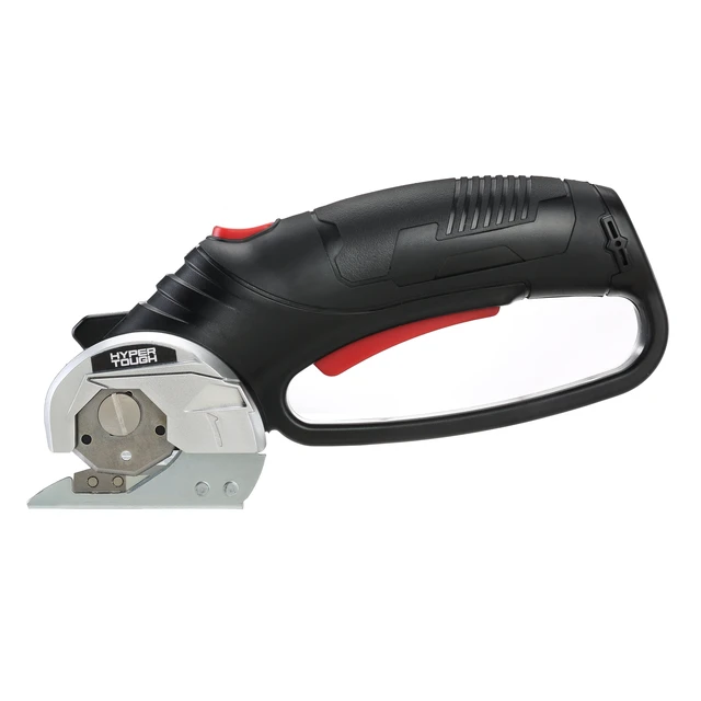 Alt view image 4 of 5 - Hyper Tough 4V Max Handheld Cutting Tool with USB Charger Cable