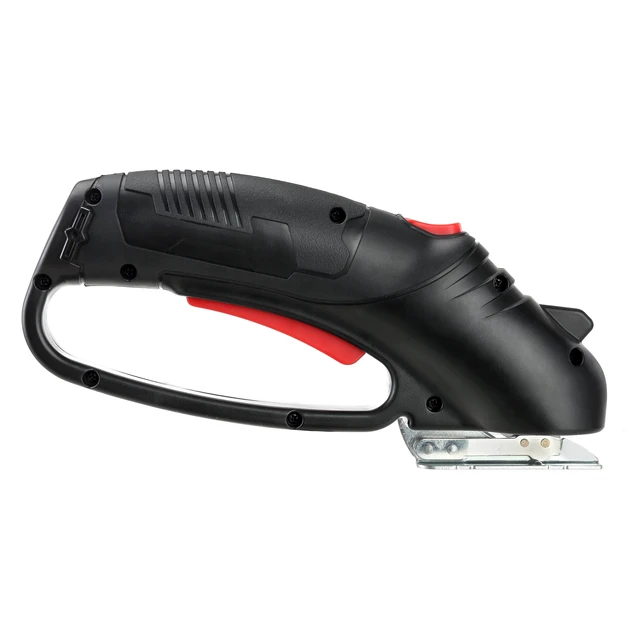 Alt view image 5 of 5 - Hyper Tough 4V Max Handheld Cutting Tool with USB Charger Cable