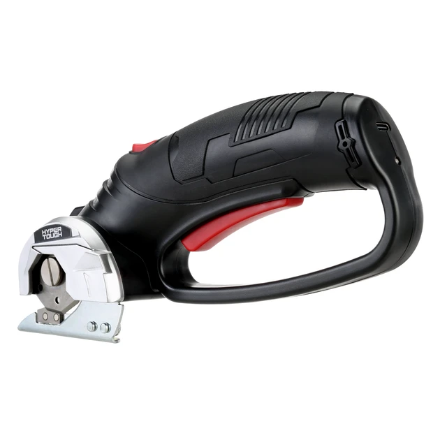 Alt view image 2 of 5 - Hyper Tough 4V Max Handheld Cutting Tool with USB Charger Cable