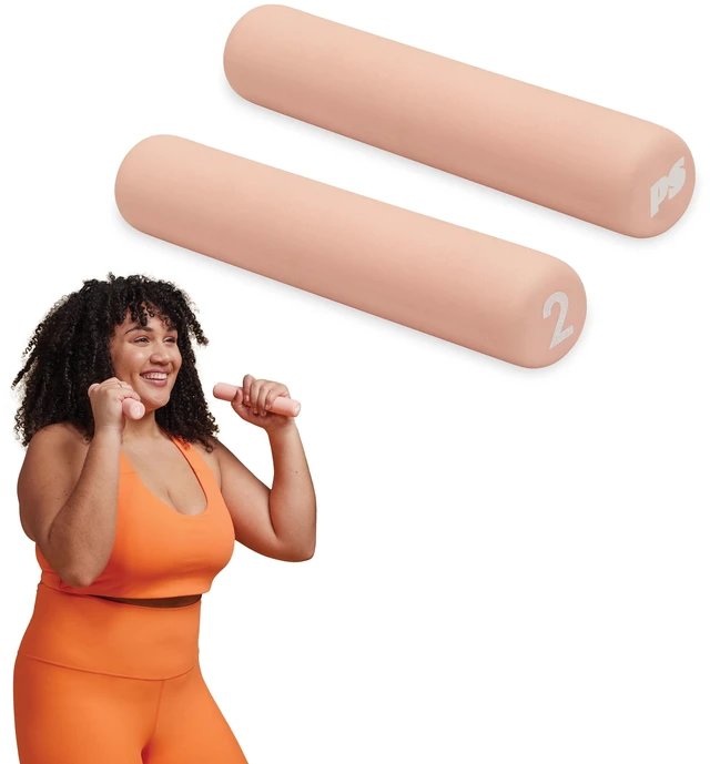 Main image of Popsugar 2lb Bar Weight