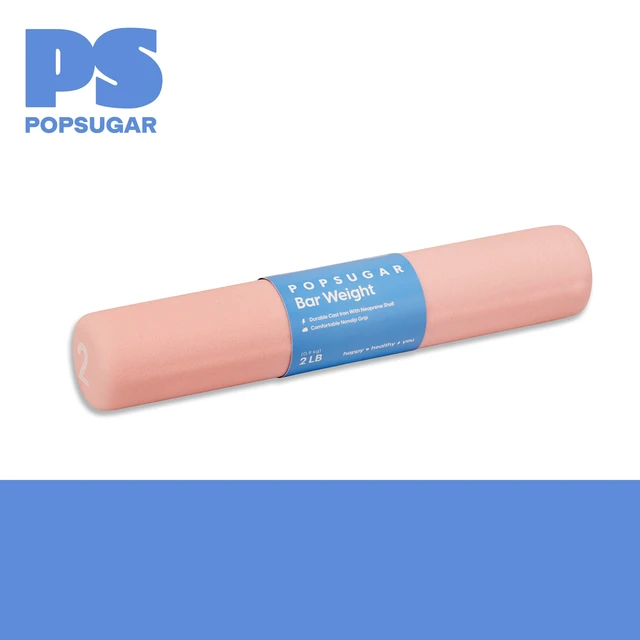 Alt view image 4 of 6 - Popsugar 2lb Bar Weight