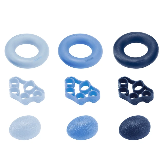 Alt view image 3 of 6 - Athletic Works Hand Strengthening Kit
