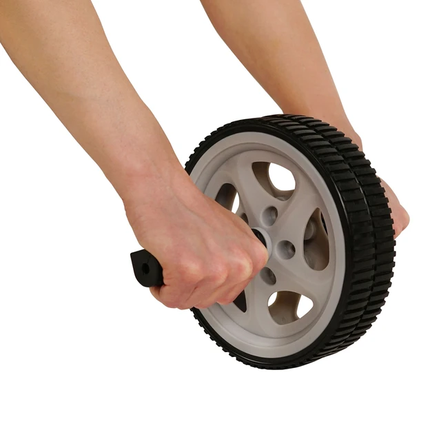 Alt view image 5 of 7 - Sunny Health & Fitness No.003 Ab Roller Exercise Wheel for Core Training, Balance and Abdominal