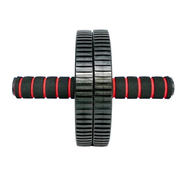 Alt view image 6 of 7 - Sunny Health & Fitness No.003 Ab Roller Exercise Wheel for Core Training, Balance and Abdominal