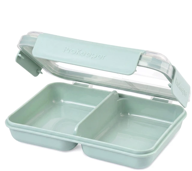 Main image of ProKeeper+ Small Split to Go Plastic Food Container