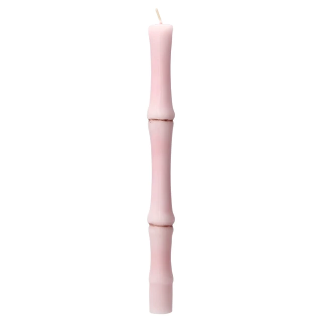 Alt view image 5 of 5 - Bleeding Bones Taper Candles 10" 2 Pieces Halloween by Way to Celebrate