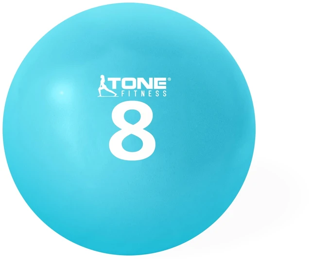 Main image of 8Lbs Tone Fitness Soft Weighted Ball