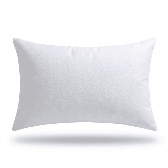 Main image of Phantoscope 12x20 Hypoallergenic Pillow Insert, Soft Rectangular Cushion Form for Couch Bed Sofa