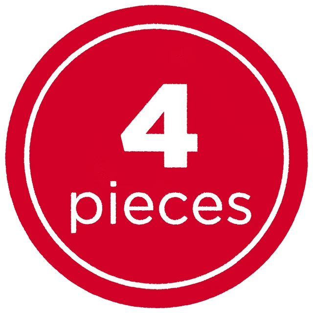 Alt view image 2 of 5 - Way To Celebrate Clear Cupcake Boxes, 4 Count