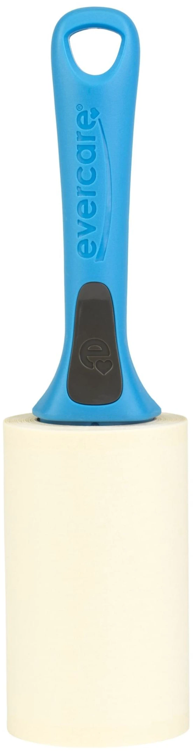 Alt view image 2 of 6 - Evercare All-Purpose Lint Roller Twin Pack, 65 Sheets per Roll, 130 Total Sheets, Super Sticky for Clothes, Pets, Furniture, Crafts, Travel
