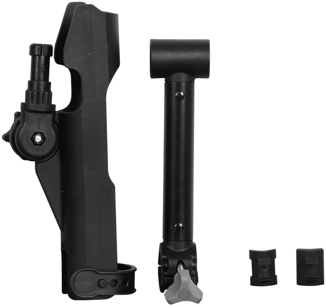 Alt view image 3 of 6 - Ozark Trail Universal Fishing Rod Holder Chair Attachment, Black