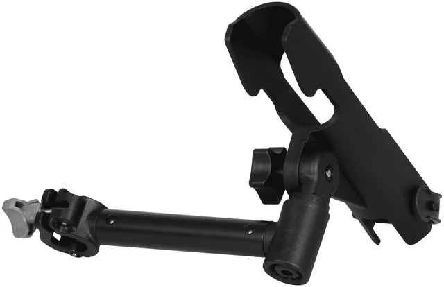 Alt view image 6 of 6 - Ozark Trail Universal Fishing Rod Holder Chair Attachment, Black