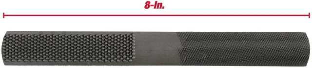 Alt view image 3 of 7 - Hyper Tough 4-in-1 Multi-Functional Steel File 2201