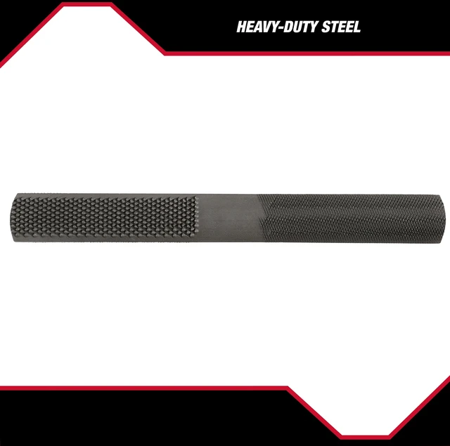 Alt view image 4 of 7 - Hyper Tough 4-in-1 Multi-Functional Steel File 2201