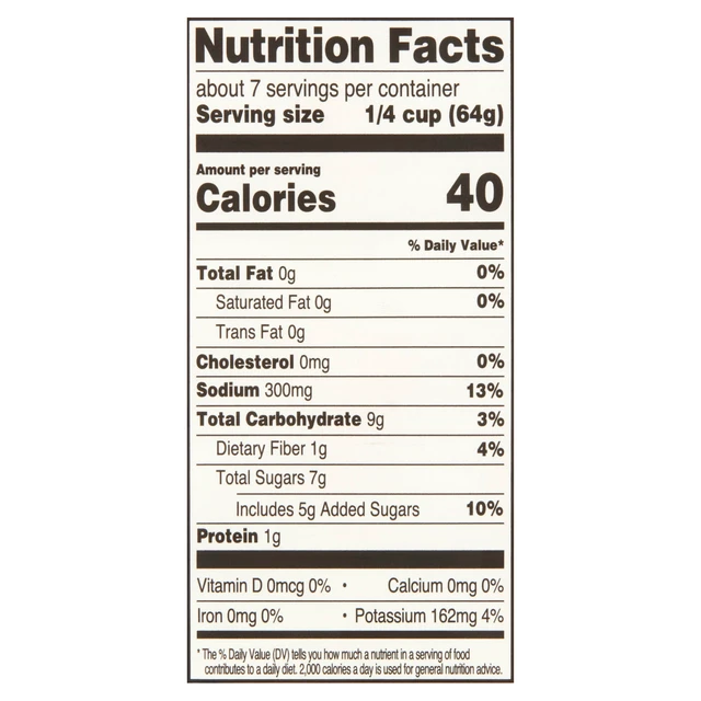 Alt view image 3 of 6 - Great Value Sloppy Joe Sauce, 15 oz (6 Pack)