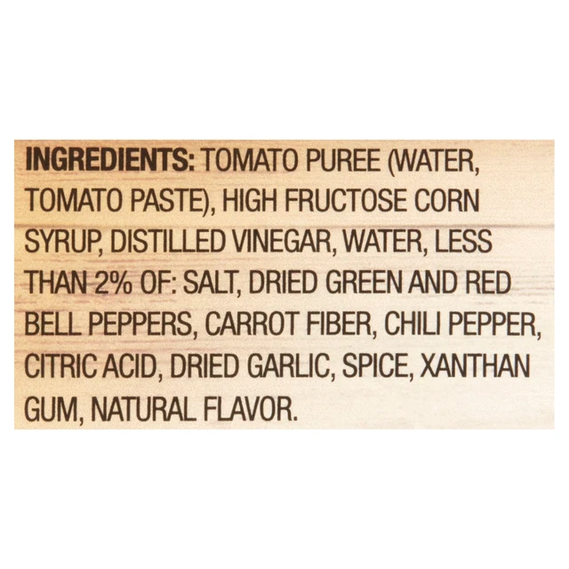 Alt view image 4 of 6 - Great Value Sloppy Joe Sauce, 15 oz (6 Pack)