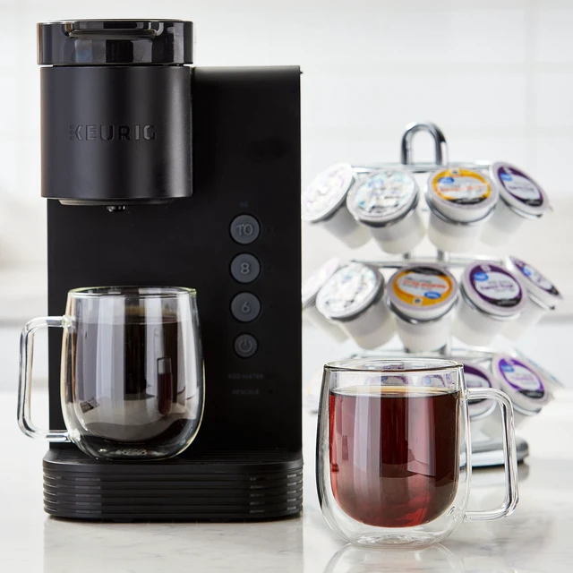 Alt view image 2 of 6 - Great Value Unflavored Ground Coffee Pods Variety Pack, 8.3oz, 24 Count