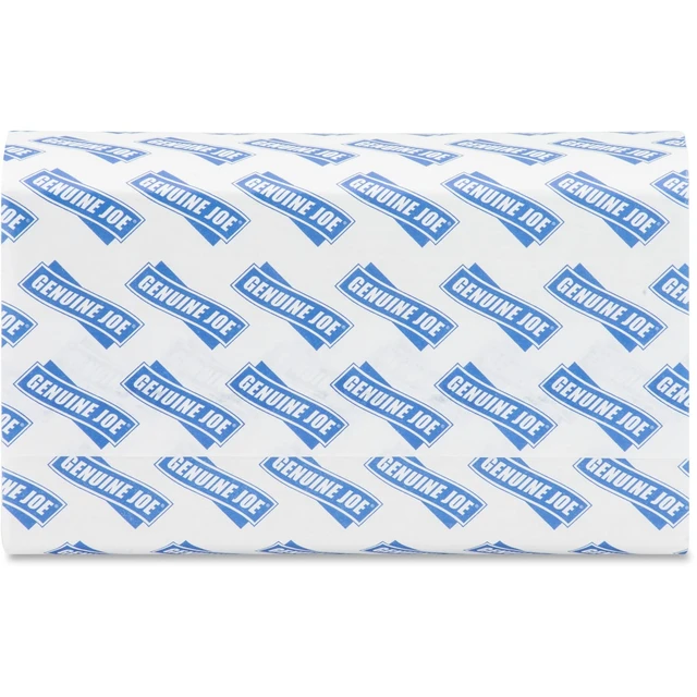 Alt view image 5 of 6 - Genuine Joe GJO21100 Multifold Towels, 250 Sheets per Pack, 16 Packs