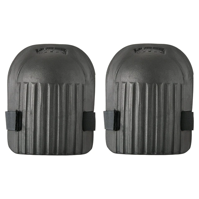Alt view image 3 of 6 - Hyper Tough Lightweight Foam Knee Pads, 2-Pack