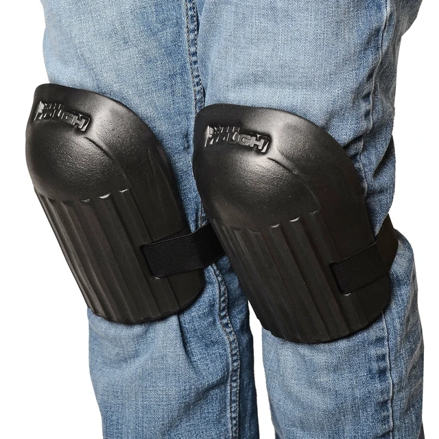 Alt view image 4 of 6 - Hyper Tough Lightweight Foam Knee Pads, 2-Pack