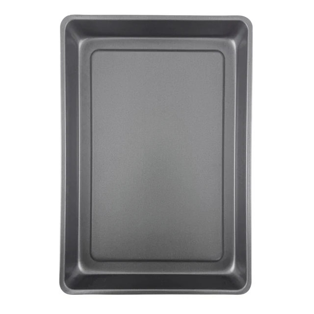 Alt view image 2 of 5 - Mainstays 15"x10" Non-Stick Lasagna Pan
