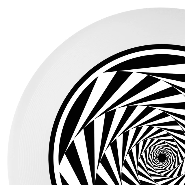Alt view image 6 of 6 - Ultimate Flying Disc, Regulation Size 10.75-inch Disc, for All Ages, by MinnARK