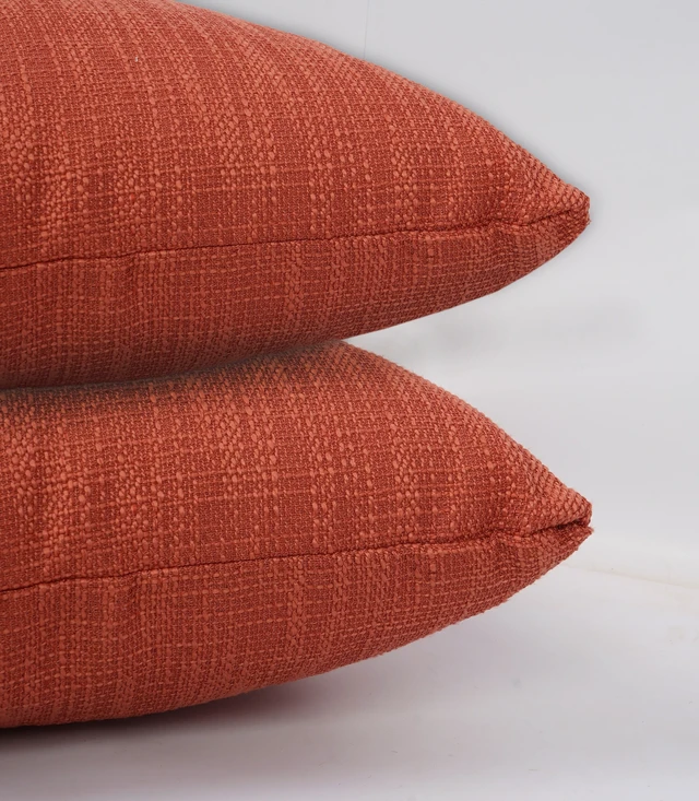 Alt view image 4 of 5 - Mainstays Red Canyon Decorative Pillow, 18 in x 18 in, Polyester