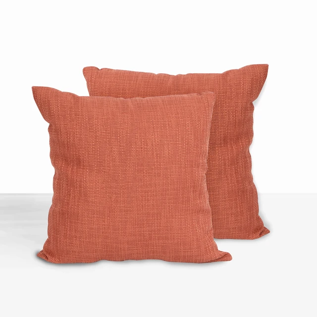 Alt view image 5 of 5 - Mainstays Red Canyon Decorative Pillow, 18 in x 18 in, Polyester