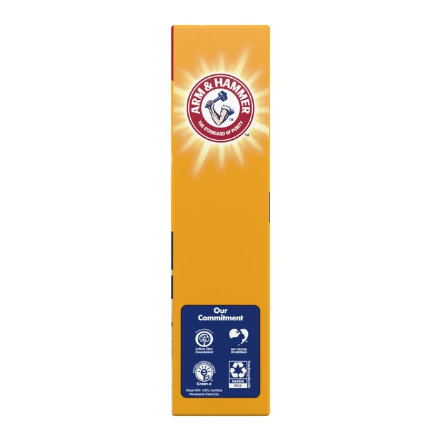 Alt view image 6 of 6 - (2 pack) ARM & HAMMER Pet Fresh Odor Eliminating Deodorizing Carpet Powder, Pet Fresh, 30 oz