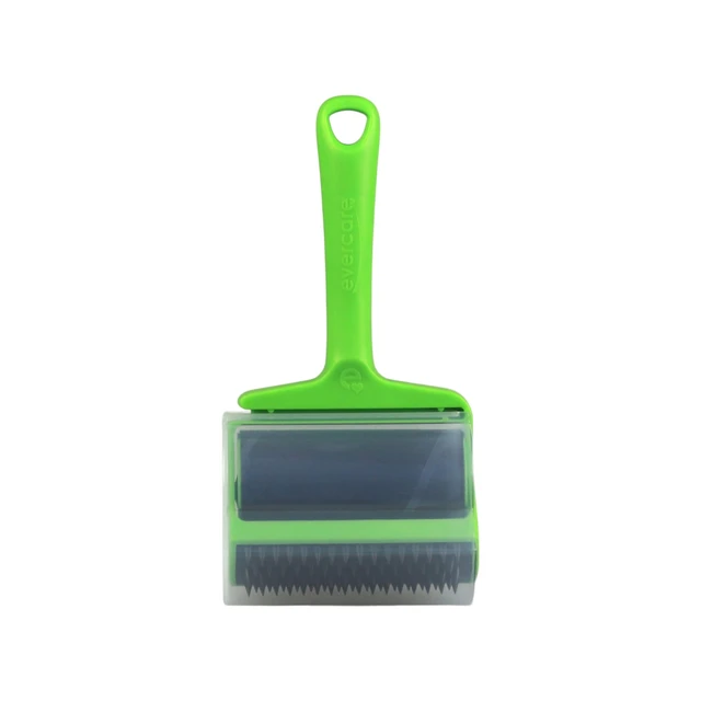 Alt view image 6 of 6 - Evercare Reusable Washable Gel Lint Roller with T-Handle for Pets, Clothing, and Furniture