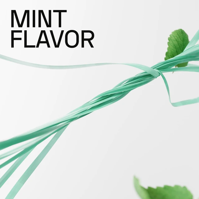 Alt view image 2 of 5 - Reach Mint Waxed Dental Floss 65 Yard Value 2 Pack.